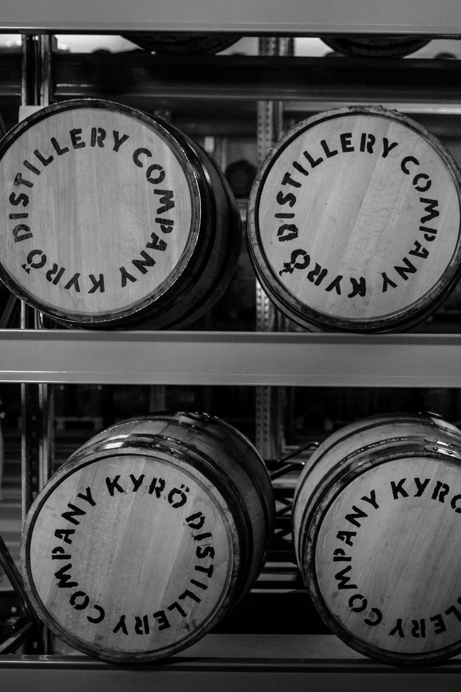 Kyrö Ex-bourbon