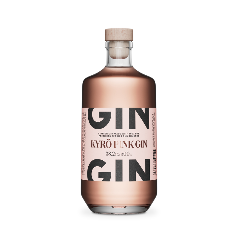 Pink Gin