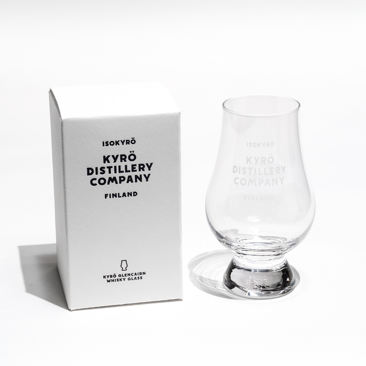 Kyrö Glencairn Viskilasi