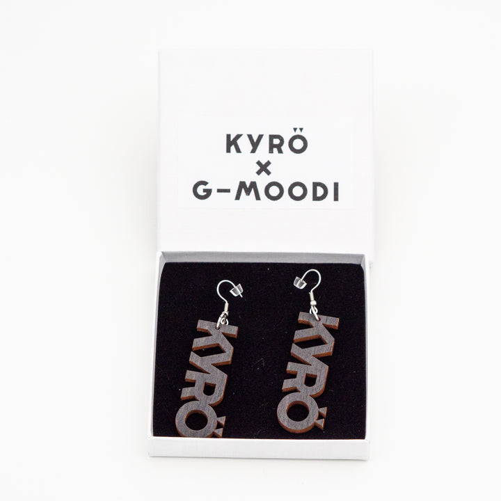 Kyrö x G-moodi Kyrö-korvikset