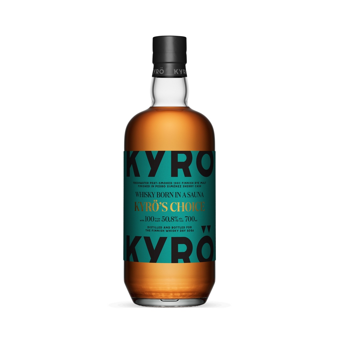 Kyrö's Choice 2026 Peat Smoke PX