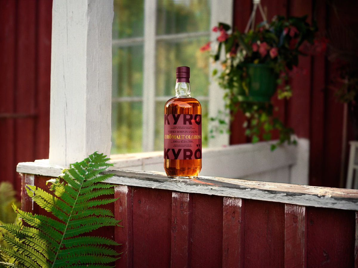 Kyrö Malt Oloroso