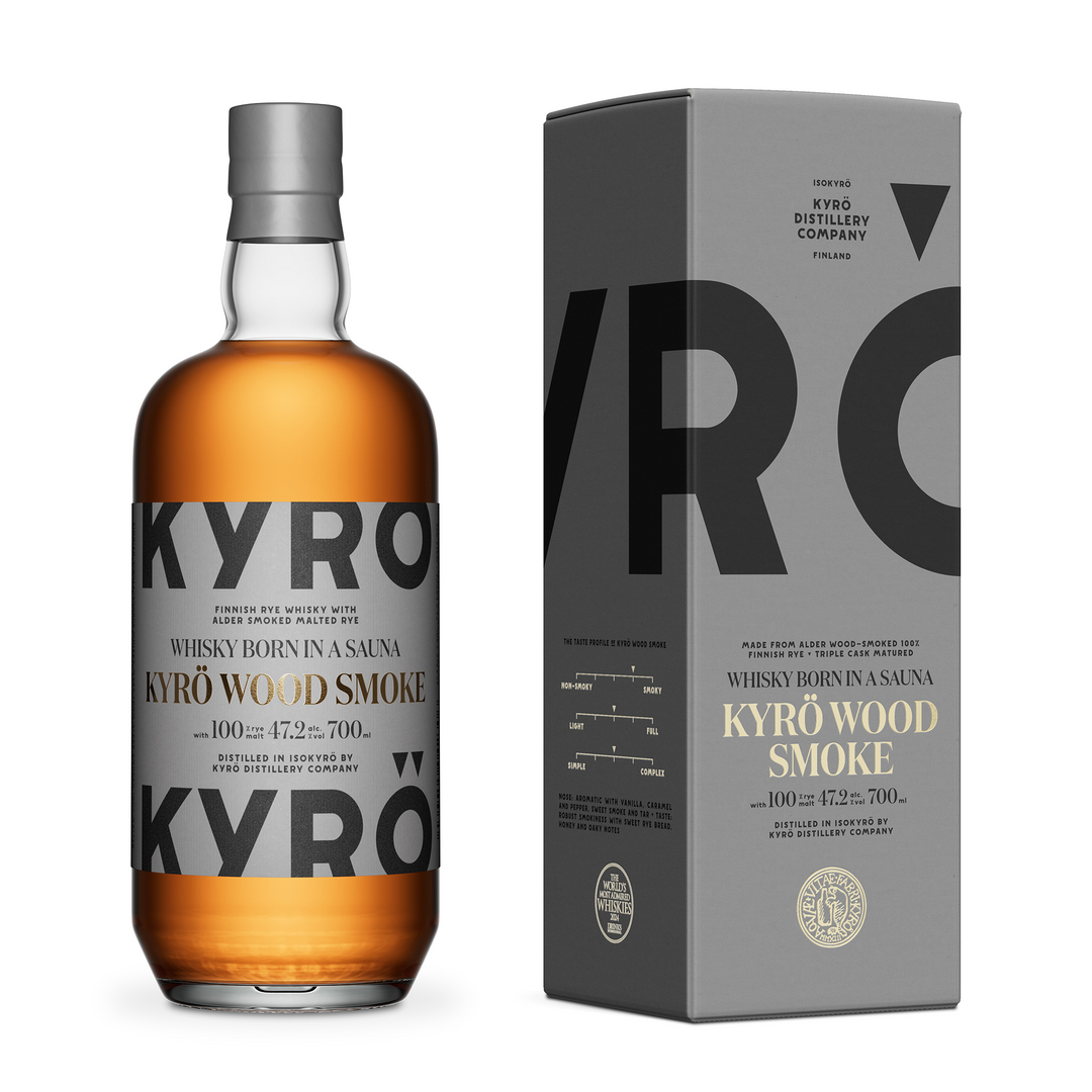 Kyrö Wood Smoke