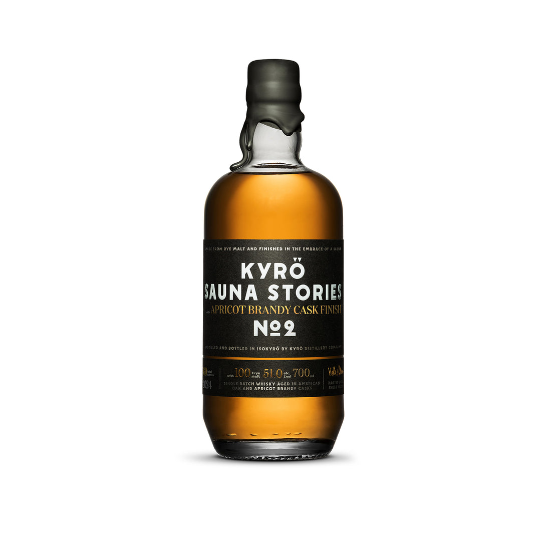 Kyrö Sauna Stories No2