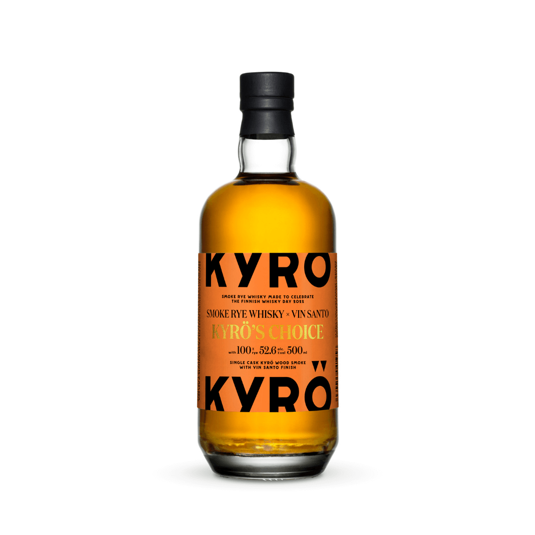 Kyrö's Choice Smoke Whisky x Vin Santo