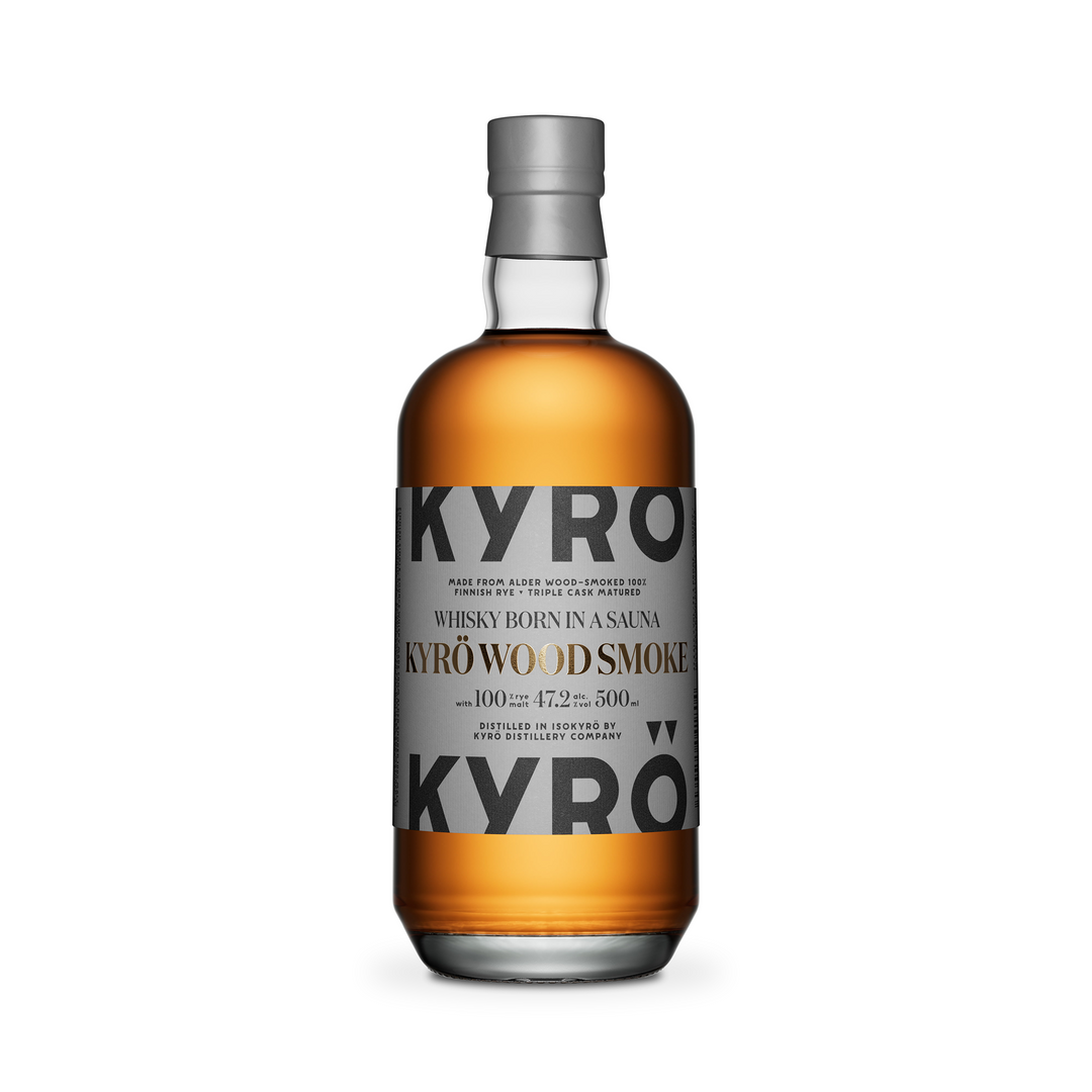 Kyrö Wood Smoke